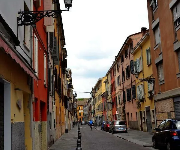 Lägenhet Downtown In