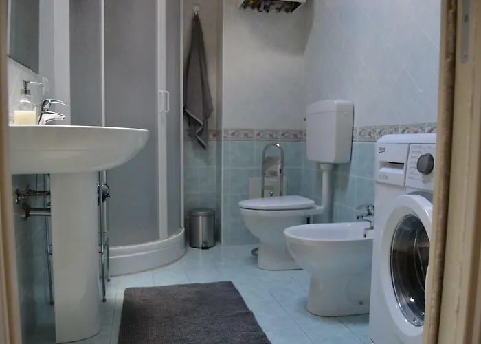 Lägenhet Downtown In Parma