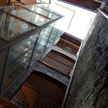 Downtown In شقة *