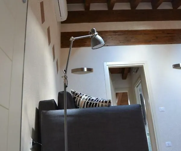 Apartment Downtown In