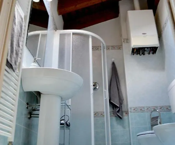 Apartment Downtown In