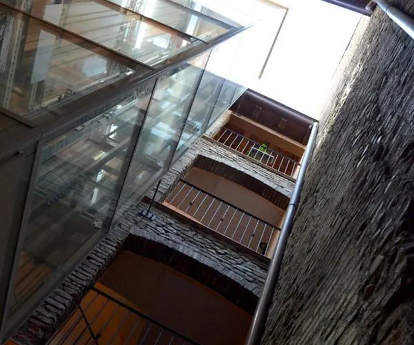 Downtown In Apartment *